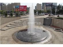 尚城国际喷泉