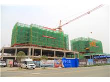 明珠雅居·觀悦2019年6月工程进度