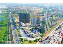 碧桂园·天悦城2020年5月工程进度