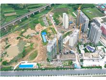碧桂园·天悦城2020年7月工程进度