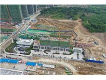 碧桂园·半山悦2021年5月工程进度