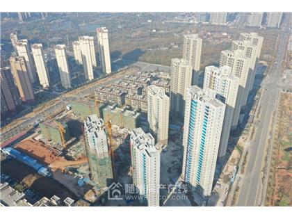 碧桂园·紫宸2021年11月工程进度
