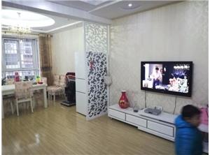 绝对市中心汉东星都/温馨两居室精装修首付15万
