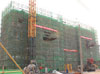 星诚·清河丽景3月工程进度 6、7号楼将封顶 3号楼已动工