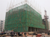 随州东方豪庭最新工程进度 19号楼建至第6层(12月18日）